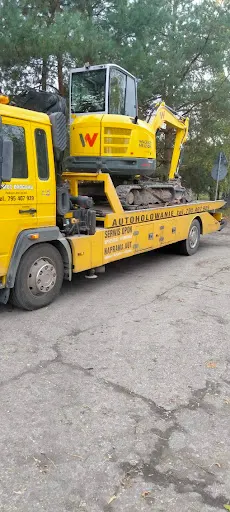 Pomoc Drogowa Tadeusz Borkowski | Techninė pagalba kelyje Ełk | Roadside assistance